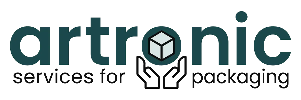 ARTRONIC Logo - Spezialist für Verpackungsmuster & Prototypenbau